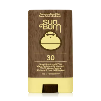 Sun Bum SPF 30 Sunscreen Face Stick