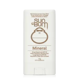 Sun Bum Sun Bum SPF 50 Mineral Sunscreen Face Stick