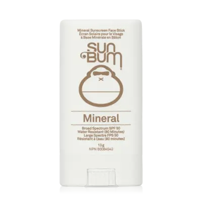 Sun Bum SPF 50 Mineral Sunscreen Face Stick