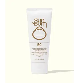 Sun Bum Sun Bum SPF 50 Mineral Sunscreen Lotion