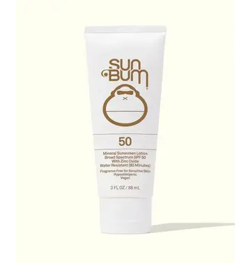 Sun Bum Sun Bum SPF 50 Mineral Sunscreen Lotion