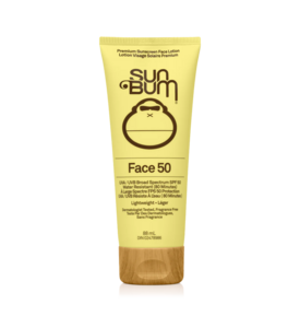 Sun Bum Sun Bum Original SPF 50 Sunscreen Face Lotion