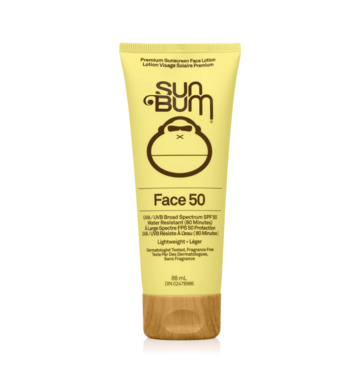 Sun Bum Sun Bum Original Face 50 SPF 50 Sunscreen Face Lotion