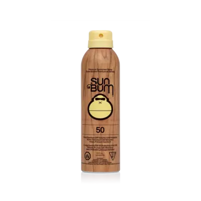 Sun Bum Original SPF 50 Sunscreen Spray 177 mL