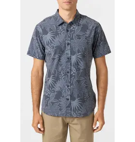 O'Neill O'Neill TRVLR UPF Traverse Short Sleeve Standard Shirt Men's
