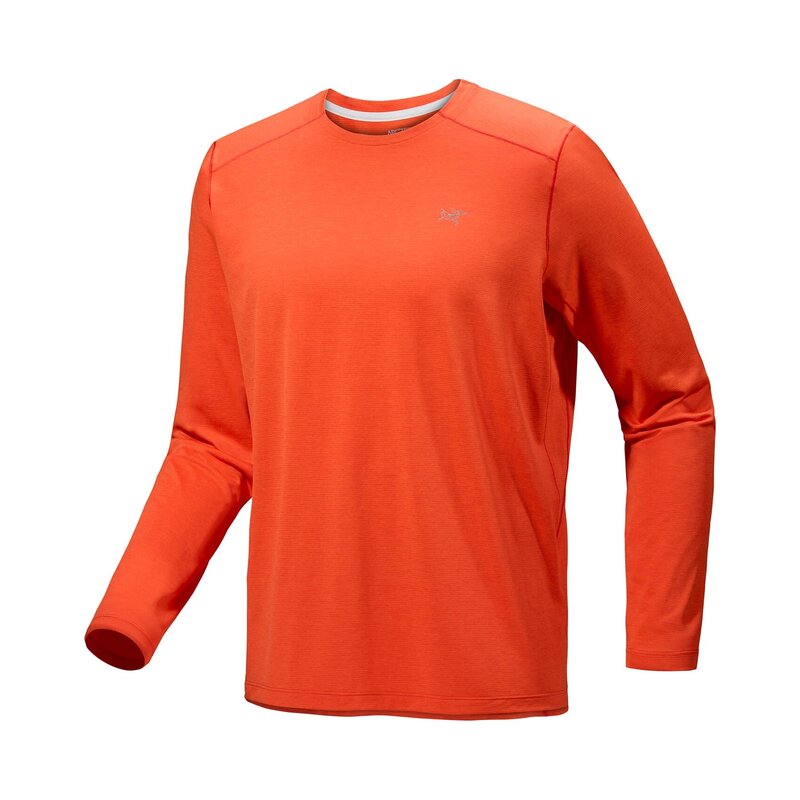 Arc'teryx Cormac Crew Long Sleeve Men's - Trailhead Paddle Shack