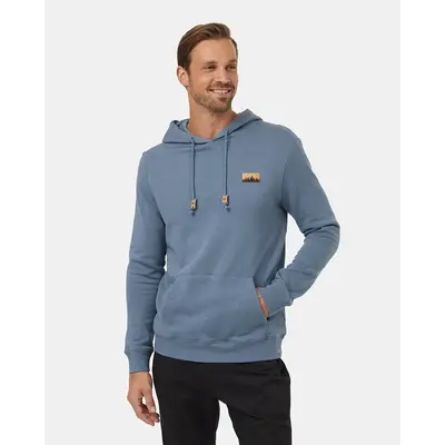 Ten Tree Juniper Cork Patch Hoodie Men's