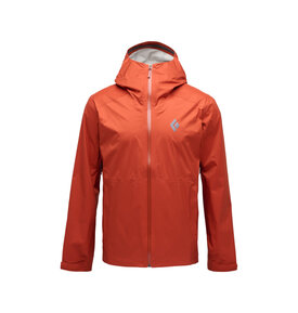 Black Diamond Black Diamond Fineline Stretch Rain Shell Men's