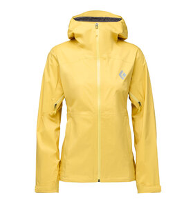 Black Diamond Black Diamond Fineline Stretch Rain Shell Women's