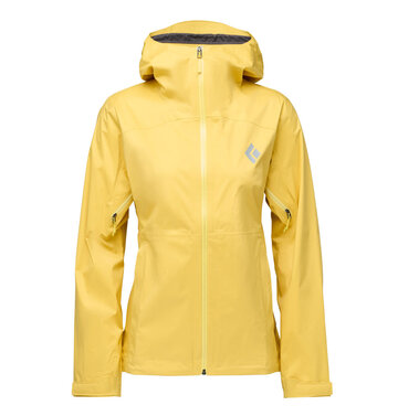 Black Diamond Black Diamond Fineline Stretch Rain Shell Women's