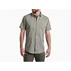 Kuhl Karib Stripe Short Sleeve Shirt Men's