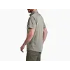 Kuhl Karib Stripe Short Sleeve Shirt Men's