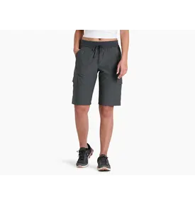 Kuhl Kuhl Trekr Pull On Cargo Short 11'' Women's