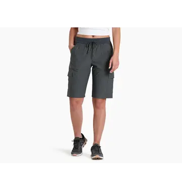 Kuhl Kuhl Trekr Pull On Cargo Short 11'' Women's