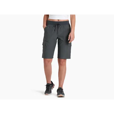 Kuhl Trekr Pull On Cargo Short 11'' Women's