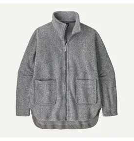 Patagonia Patagonia  Better Sweater Oversized Coat Women's