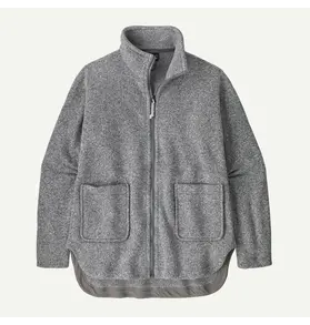 Patagonia Patagonia  Better Sweater Oversized Coat Women's