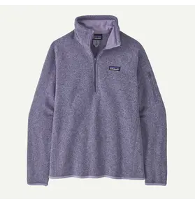 Patagonia Patagonia Better Sweater 1/4 Zip Women's
