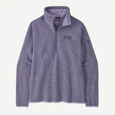 Patagonia Better Sweater 1/4 Zip Women's