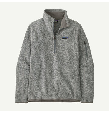 Patagonia Patagonia Better Sweater 1/4 Zip Women's