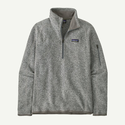 Patagonia Better Sweater 1/4 Zip Women's