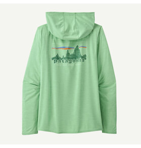 Patagonia Patagonia Capilene Cool Daily Graphic Hoody Women's