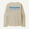 Patagonia Capilene Cool Daily Graphic Long Sleeve Men's