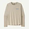 Patagonia Capilene Cool Daily Graphic Long Sleeve Men's