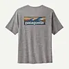 Patagonia Capilene Cool Daily Graphic Short Sleeve Men's