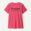 Patagonia Capilene Cool Daily Graphic Short Sleeve Shirt Women's
