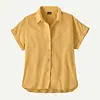 Patagonia Lightweight A/C Buttondown Short Sleeve Shirt Women's
