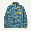 Patagonia Lightweight Synchilla Snap-T Pullover Men's