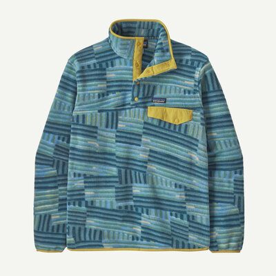 Patagonia Lightweight Synchilla Snap-T Pullover Men's