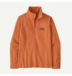 Patagonia Patagonia Micro D 1/4 Zip Women's