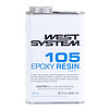 West System Epoxy Resin 105-A 946 mL