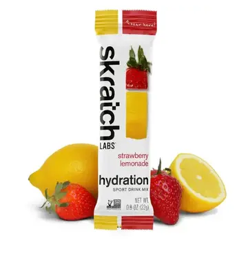 Skratch Labs Skratch Labs Sport Hydration Mix Singles 22g