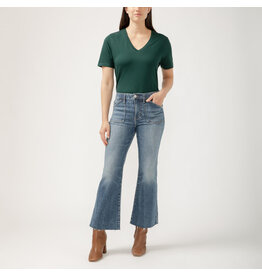 Jag Jeans Jag Jeans Kait Kick Flare Copped Jeans Women's