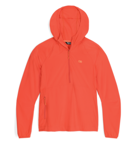 Outdoor Research Outdoor Research Astroman Air  Sun Hoodie Women's