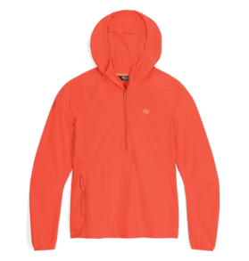 Outdoor Research Outdoor Research Astroman Air  Sun Hoodie Women's