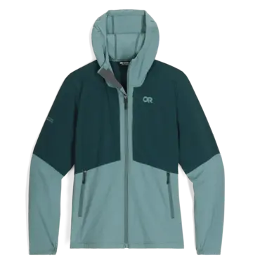 Outdoor Research Outdoor Research Ferrosi Hoodie Women's