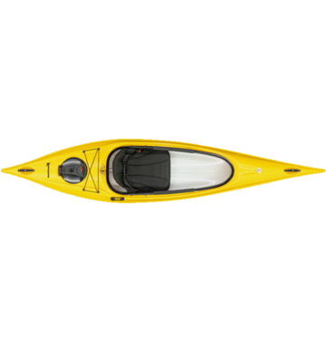 Hurricane Kayaks Hurricane Santee 116 Sport Kayak