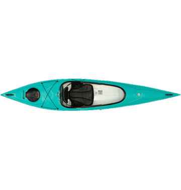 Hurricane Kayaks Hurricane Santee 126 Sport Kayak