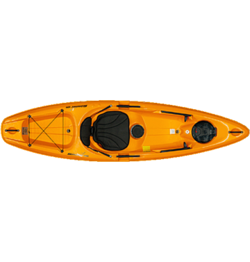 Hurricane Kayaks Hurricane Skimmer 106 Kayak