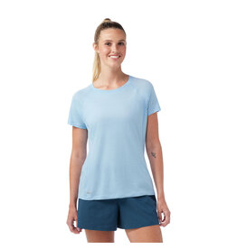 Smartwool Smartwool Active Ultralite Short Sleeve Shirt Women's
