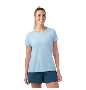 Smartwool Smartwool Active Ultralite Short Sleeve Shirt Women's