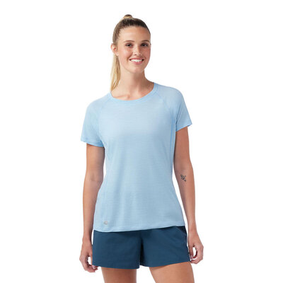 Smartwool Active Ultralite Short Sleeve Shirt Women's