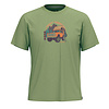Smartwool Long Weekend Short Sleeve Graphic Tee Men's