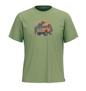Smartwool Smartwool Long Weekend Short Sleeve Graphic Tee Men's