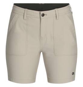 Outdoor Research Outdoor Research Ferrosi Short 7" Women's