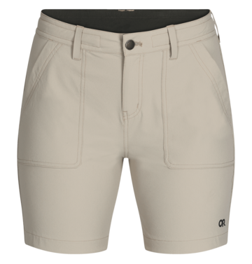 Outdoor Research Outdoor Research Ferrosi Short 7" Women's